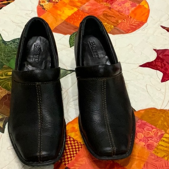 ❣️Born EUC Black shoes - Picture 7 of 11
